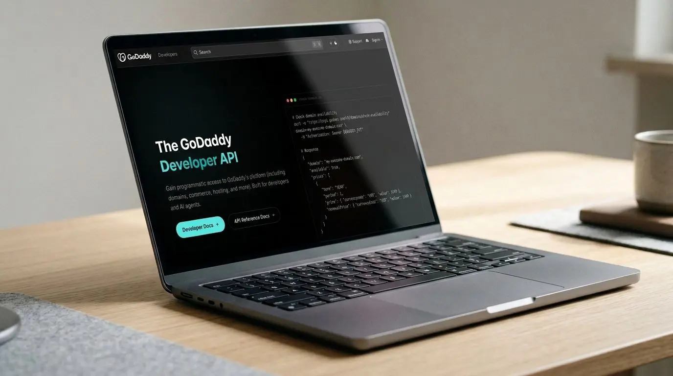 GoDaddy lansează API-uri pentru email, hosting și comerț, pentru agenți AI
