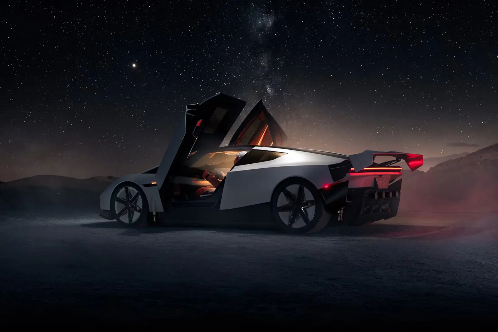 Tesla Roadster revăzută: acrobății cu tehnologie SpaceX